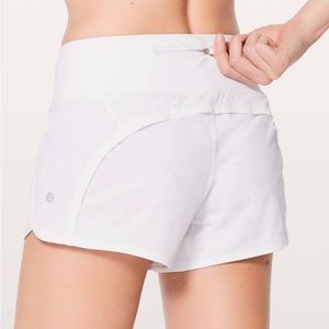 run time shorts 4”